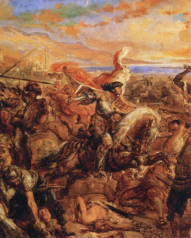 Η μάχη της Βάρνας 1444